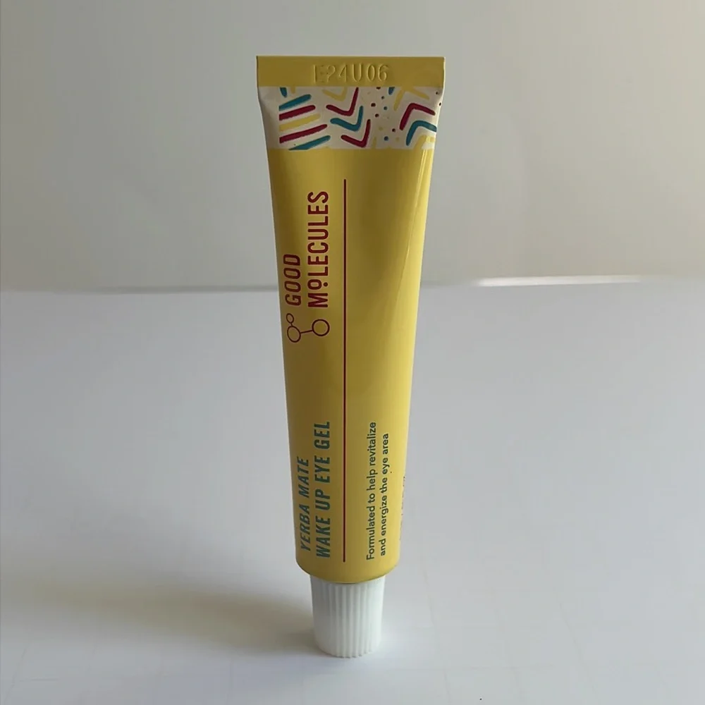Good Molecules   Yerba Mate Wake Up Eye Gel